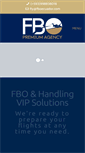 Mobile Screenshot of fboecuador.com
